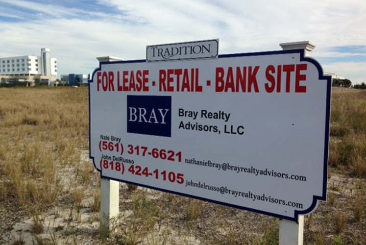 Realestate Signs