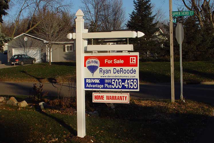 Realtor Signs
