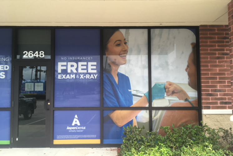 Vinyl Lettering